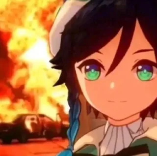 Sticker 😃 дота лучше геншина :: @fStikBot