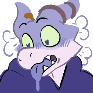 Sticker 💦 Faessi!