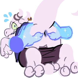 Telegram sticker 🕳 Faessi!