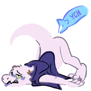 Telegram sticker 🥛 Faessi!