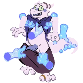 Telegram sticker 🤏 Faessi!