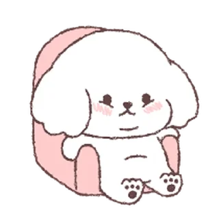 Telegram stiker ⭐ 세숑 심심하숑! @moe_sticker_bot