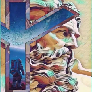 Video sticker 👩‍🚀 Religious Infighting