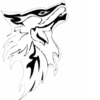 Video sticker 🐺 ☠︎︎ 𝐞𝐋...