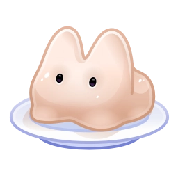 Sticker 🐰 Jelly Bunny