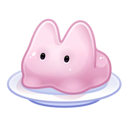 Sticker 🐰 Jelly Bunny