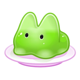 Sticker 🐰 Jelly Bunny