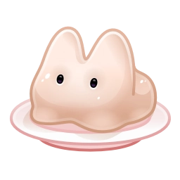 Sticker 🐰 Jelly Bunny