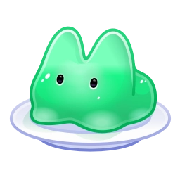 Sticker 🐰 Jelly Bunny