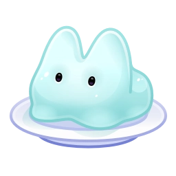 Sticker 🐰 Jelly Bunny