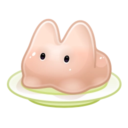 Sticker 🐰 Jelly Bunny