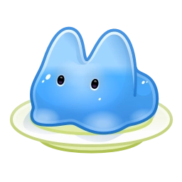 Sticker 🐰 Jelly Bunny