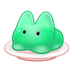 Sticker 🐰 Jelly Bunny