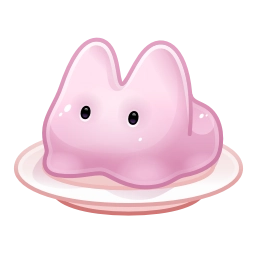 Sticker 🐰 Jelly Bunny