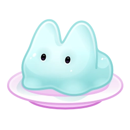 Sticker 🐰 Jelly Bunny