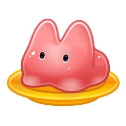 Sticker 🐰 Jelly Bunny