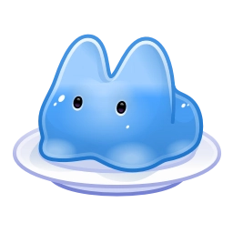 Sticker 🐰 Jelly Bunny