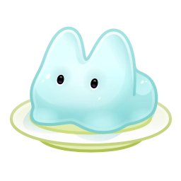 Sticker 🐰 Jelly Bunny