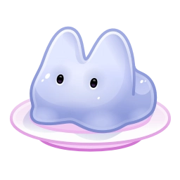 Sticker 🐰 Jelly Bunny