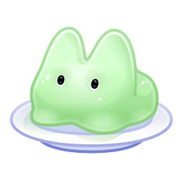 Sticker 🐰 Jelly Bunny