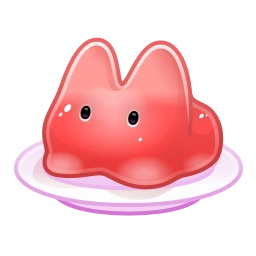 Sticker 🐰 Jelly Bunny