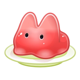 Sticker 🐰 Jelly Bunny