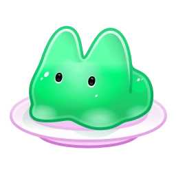 Sticker 🐰 Jelly Bunny