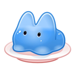 Sticker 🐰 Jelly Bunny