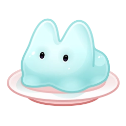 Sticker 🐰 Jelly Bunny