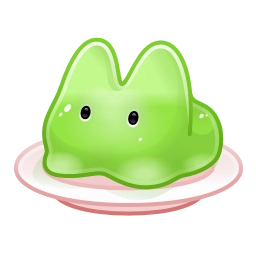 Sticker 🐰 Jelly Bunny