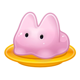 Sticker 🐰 Jelly Bunny