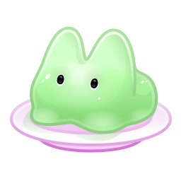 Sticker 🐰 Jelly Bunny