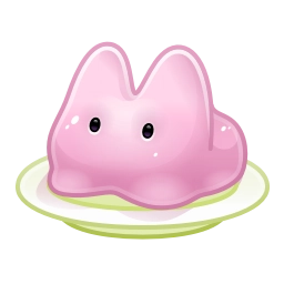 Sticker 🐰 Jelly Bunny