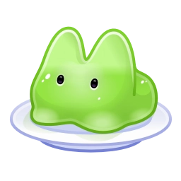 Sticker 🐰 Jelly Bunny