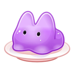Sticker 🐰 Jelly Bunny