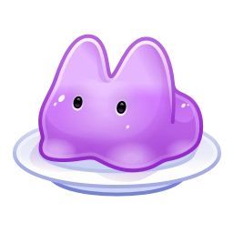 Sticker 🐰 Jelly Bunny