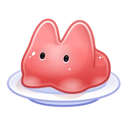 Sticker 🐰 Jelly Bunny