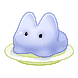 Sticker 🐰 Jelly Bunny