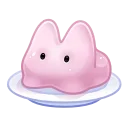 Video sticker 🐰 Jelly Bunny