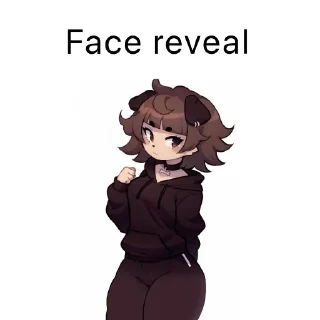 Telegram sticker 🫤 Mimi by typh (edit @chumachecho)