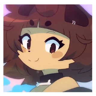 Sticker 😊 Mimi by typh (edit @chumachecho)