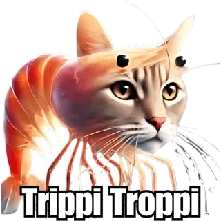 Telegram sticker 😀 🗣️ TikTok Brainrot 💀
