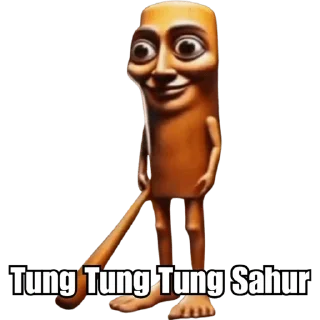 Video sticker 😀 🗣️ TikTok Brainrot 💀