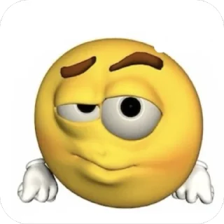 Sticker 🫥 اش 🧍🏽‍♀️