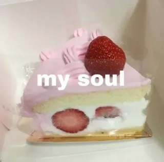 Telegram sticker 🍰 Mood
