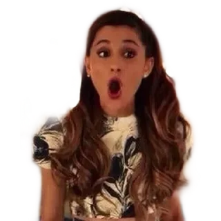 Sticker ❇️ Ariana Grande