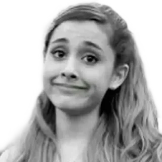 Video sticker ❇️ Ariana Grande