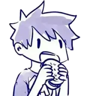 Telegram sticker 😶 Nao