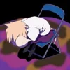 Video sticker 😭 neco arc