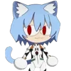 Video sticker 😇 neco arc